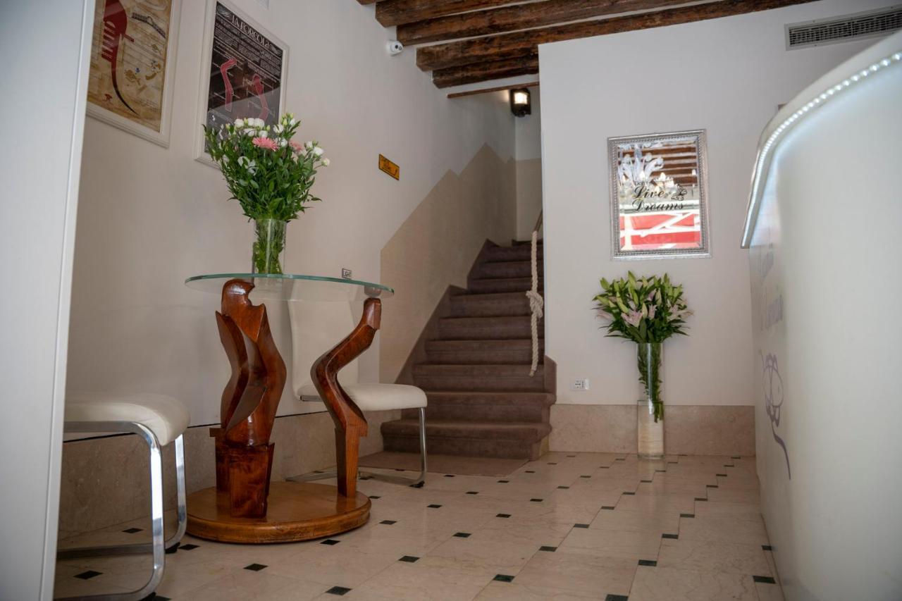 Locanda Ca' Lucrezia Venecia Exterior foto