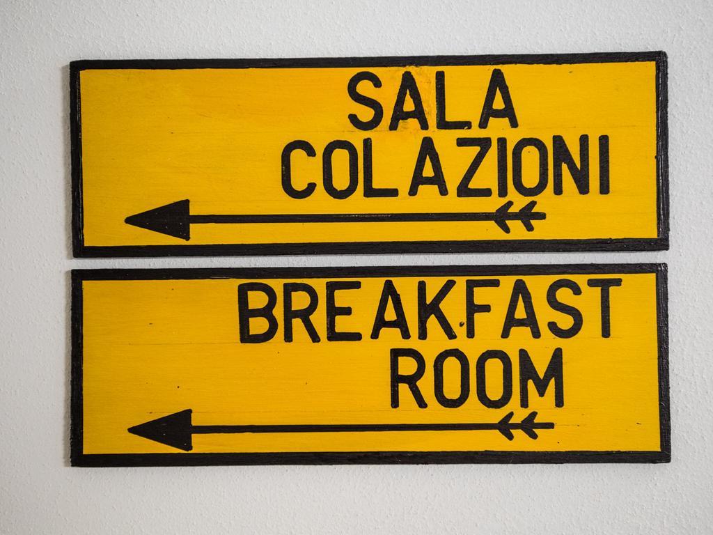 Locanda Ca' Lucrezia Venecia Exterior foto