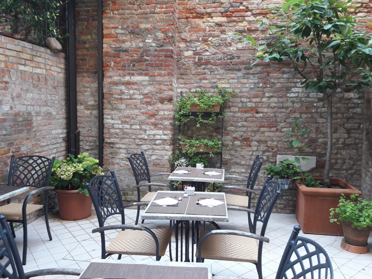Locanda Ca' Lucrezia Venecia Exterior foto