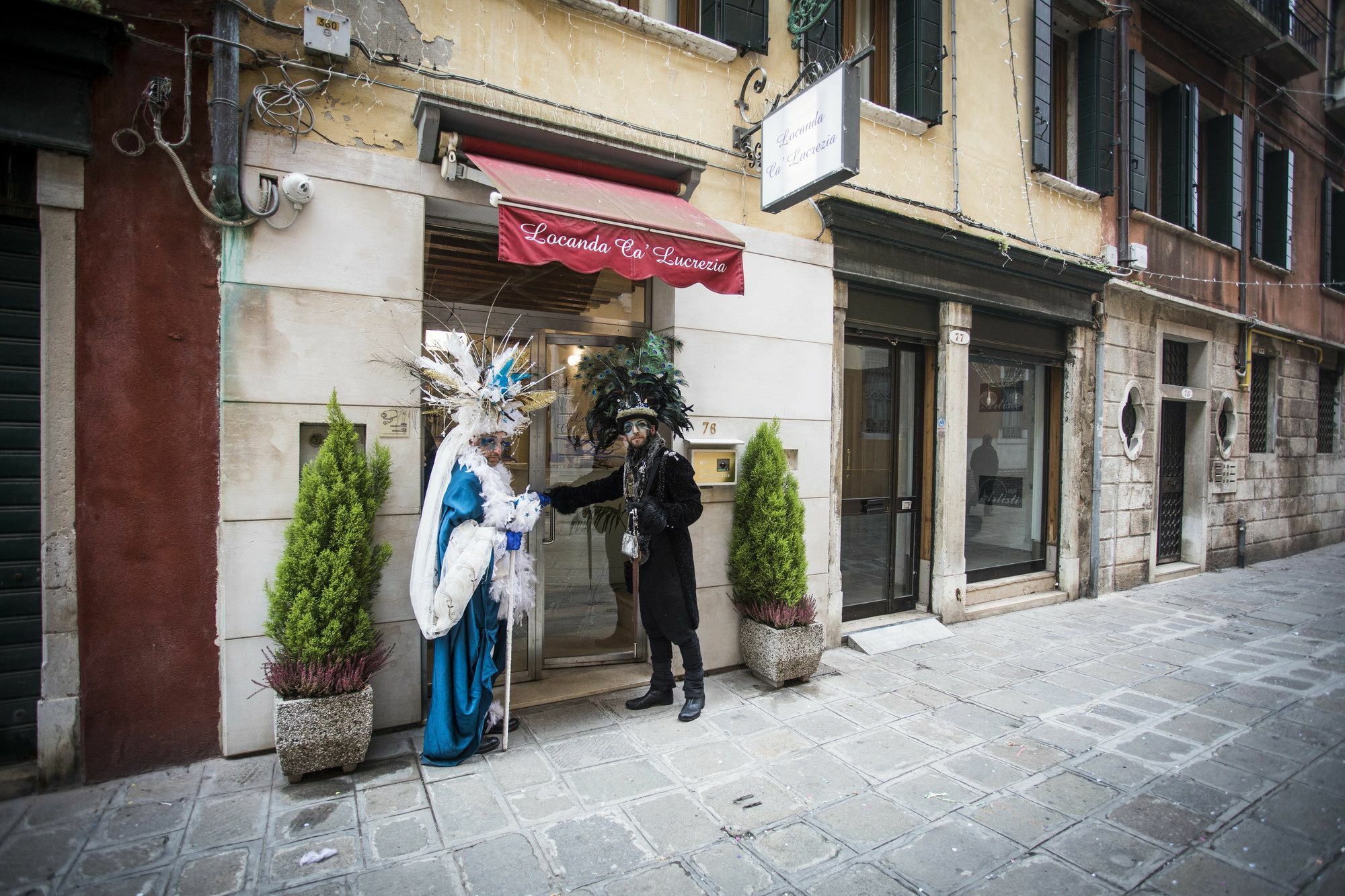 Locanda Ca' Lucrezia Venecia Exterior foto